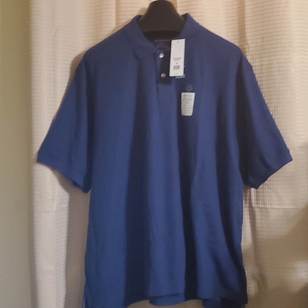 New Saddlebred comfort Flex  Polo shirt size 3x